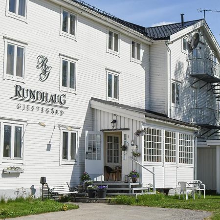 Rundhaug Gjestegard Zewnętrze zdjęcie