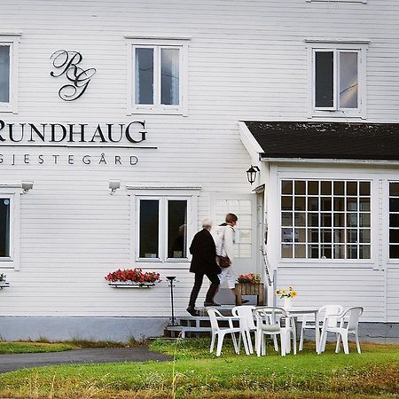 Rundhaug Gjestegard Zewnętrze zdjęcie